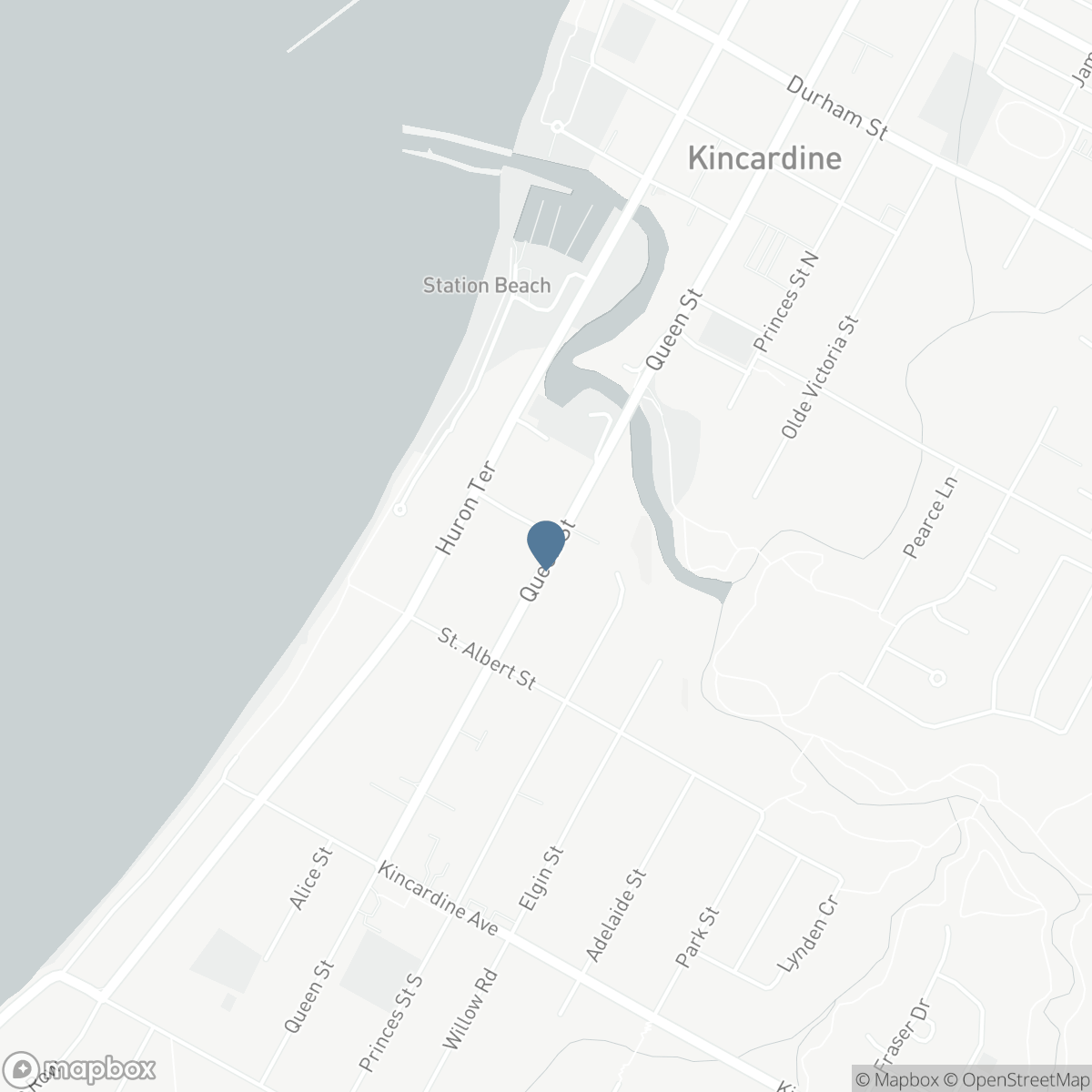 550 QUEEN STREET, Kincardine, Ontario N2Z 2H9